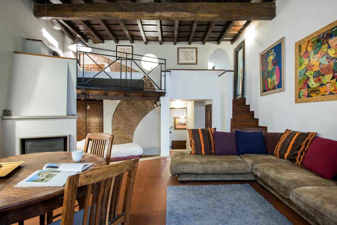 Appartement Charming Pantheon In The Heart Of *