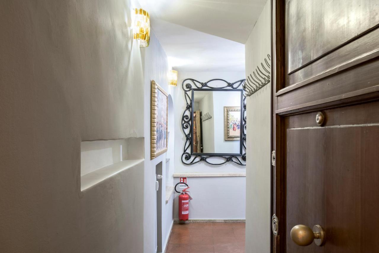 Appartement Charming Pantheon In The Heart Of