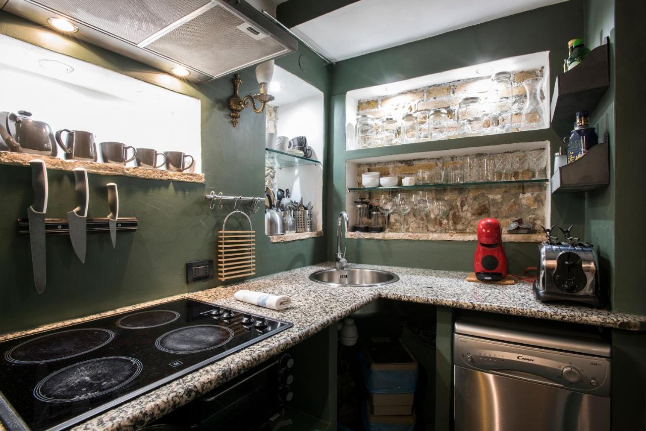 Appartement Charming Pantheon In The Heart Of