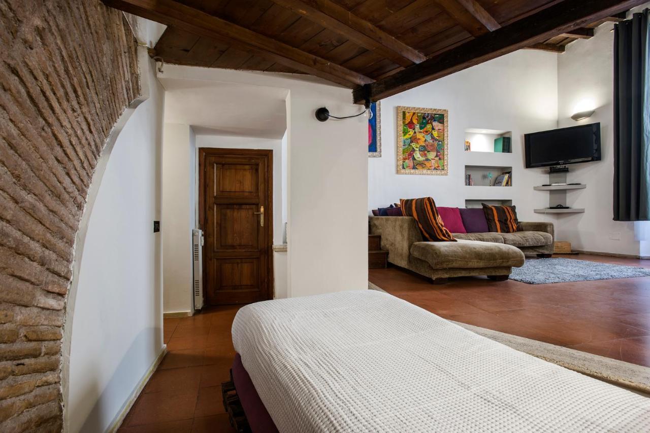 Appartement Charming Pantheon In The Heart Of