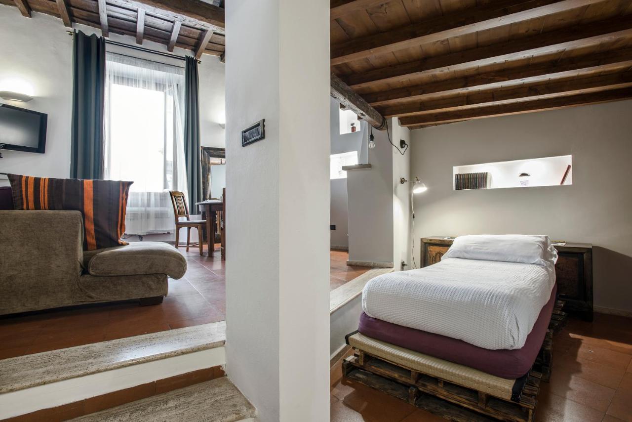 Appartement Charming Pantheon In The Heart Of Rome